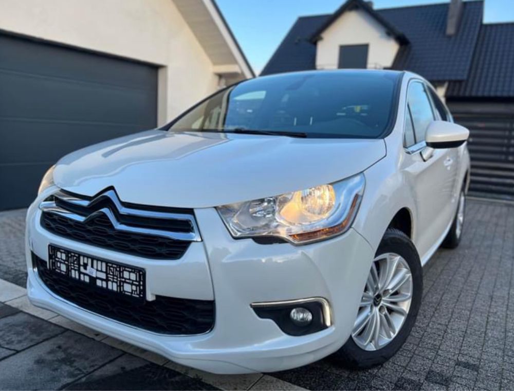 Citroen DS4 1.6vti 99tys km