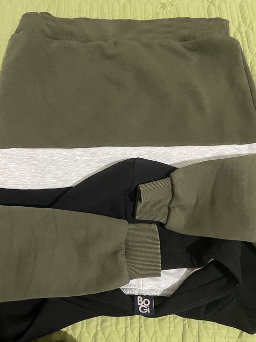 Спортивний костюм утеплений на хлопця бренд ВоGi 164-170