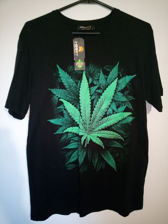 Koszulka Marihuana L