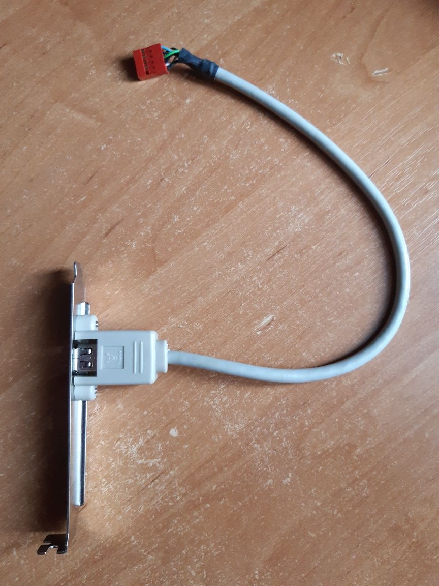 Asus FireWire IEEE 1394 Bracket (DV 9pin,i-Link)