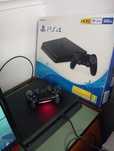 Ps4 Slim 500gb como nova