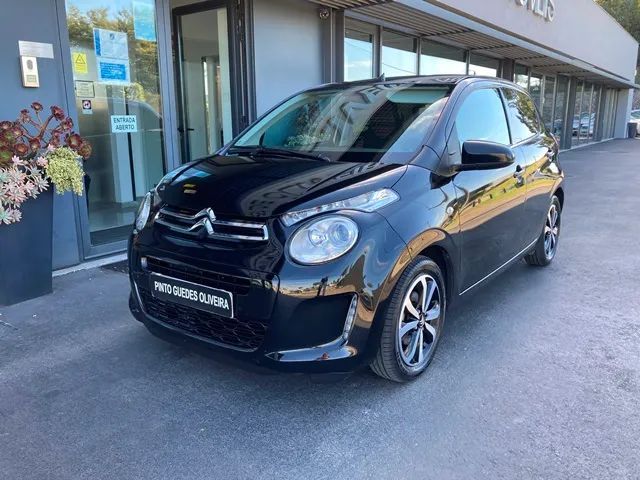 Citroën C1 1.0 VTi Shine