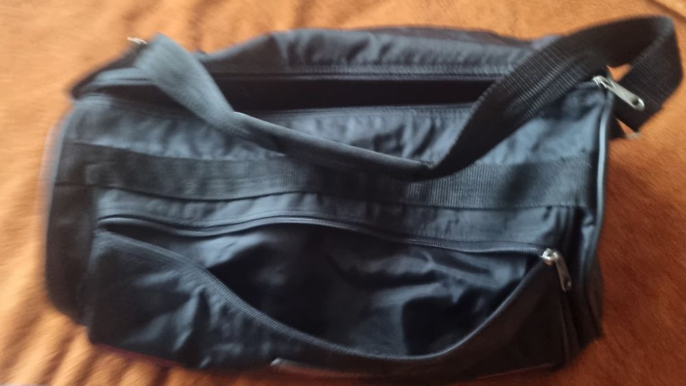 Torba podróżna Bon Voyage Paris