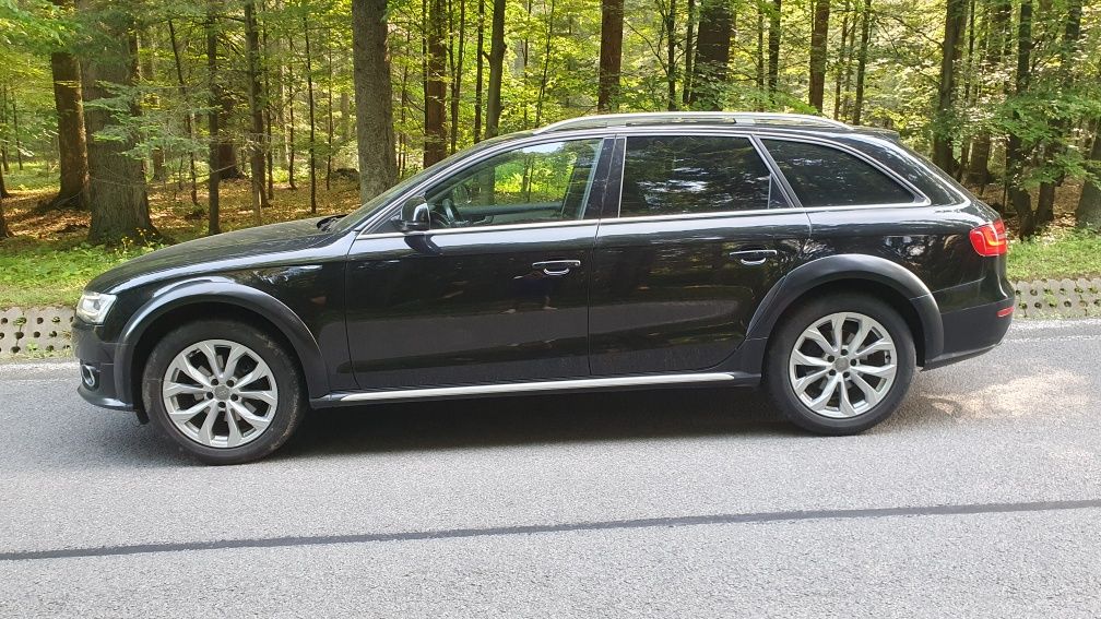 Audi A4 Allroad Quattro 2.0TDI 190KM