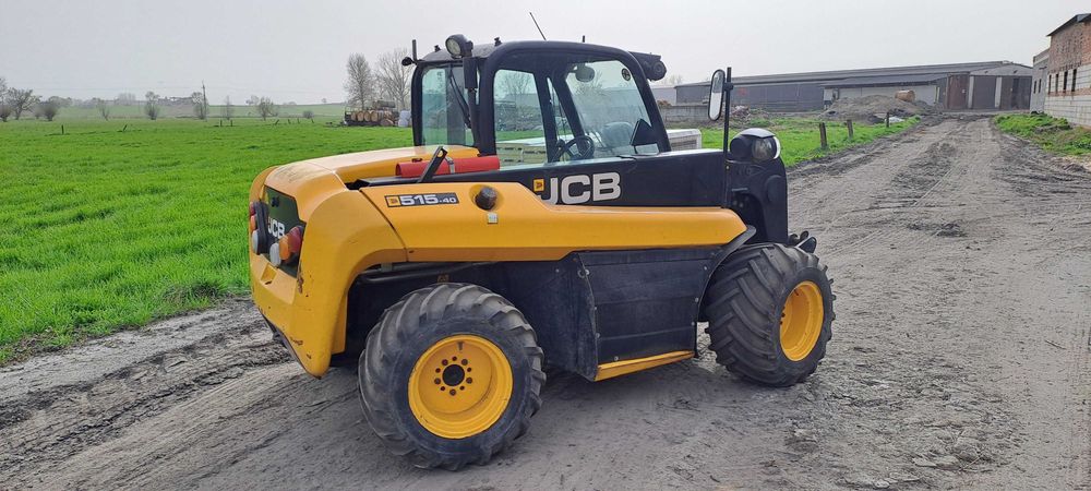 Jcb 515 40 Cena BRUTTO