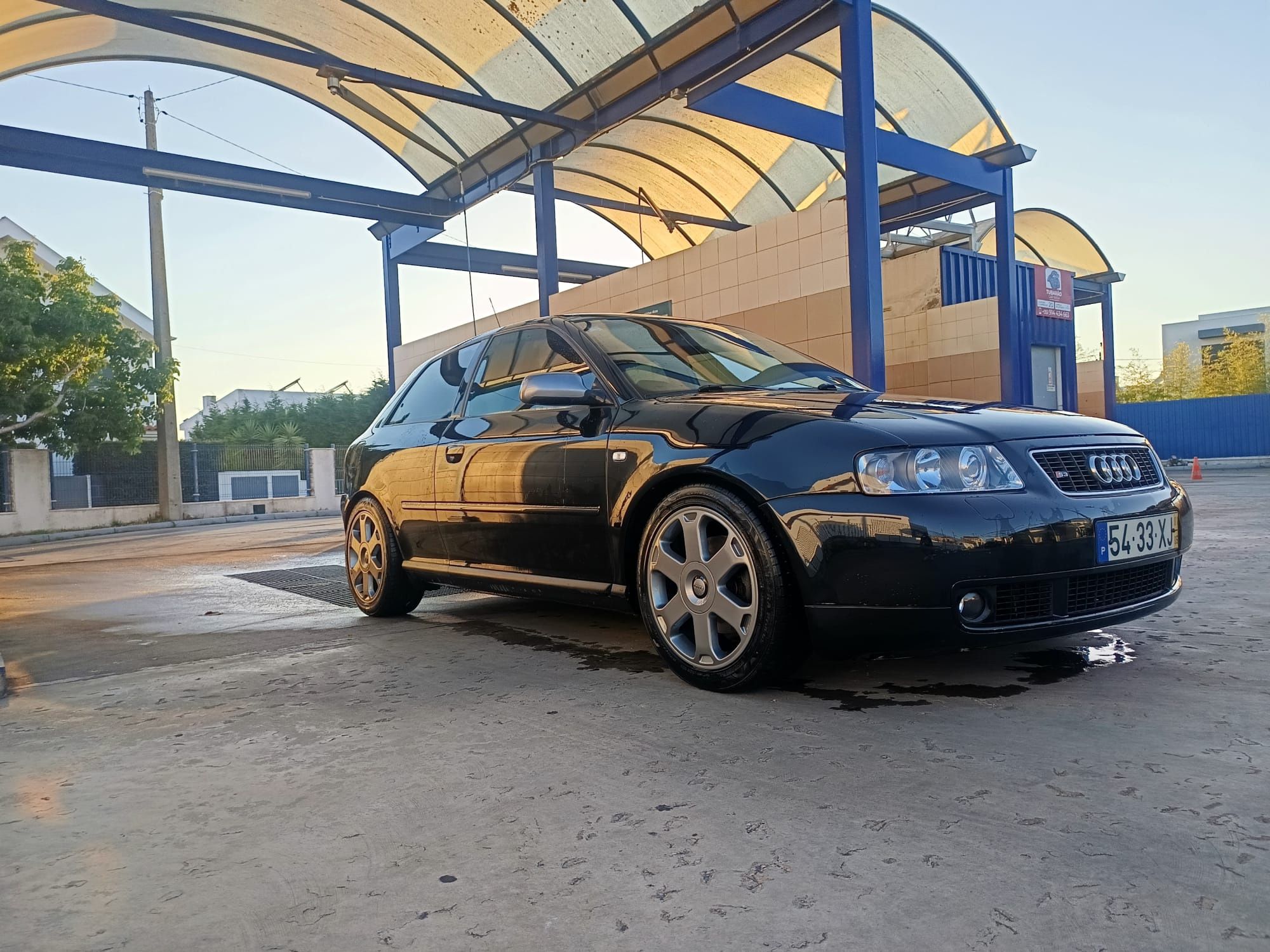 A3 8L 1.9 tdi sport
