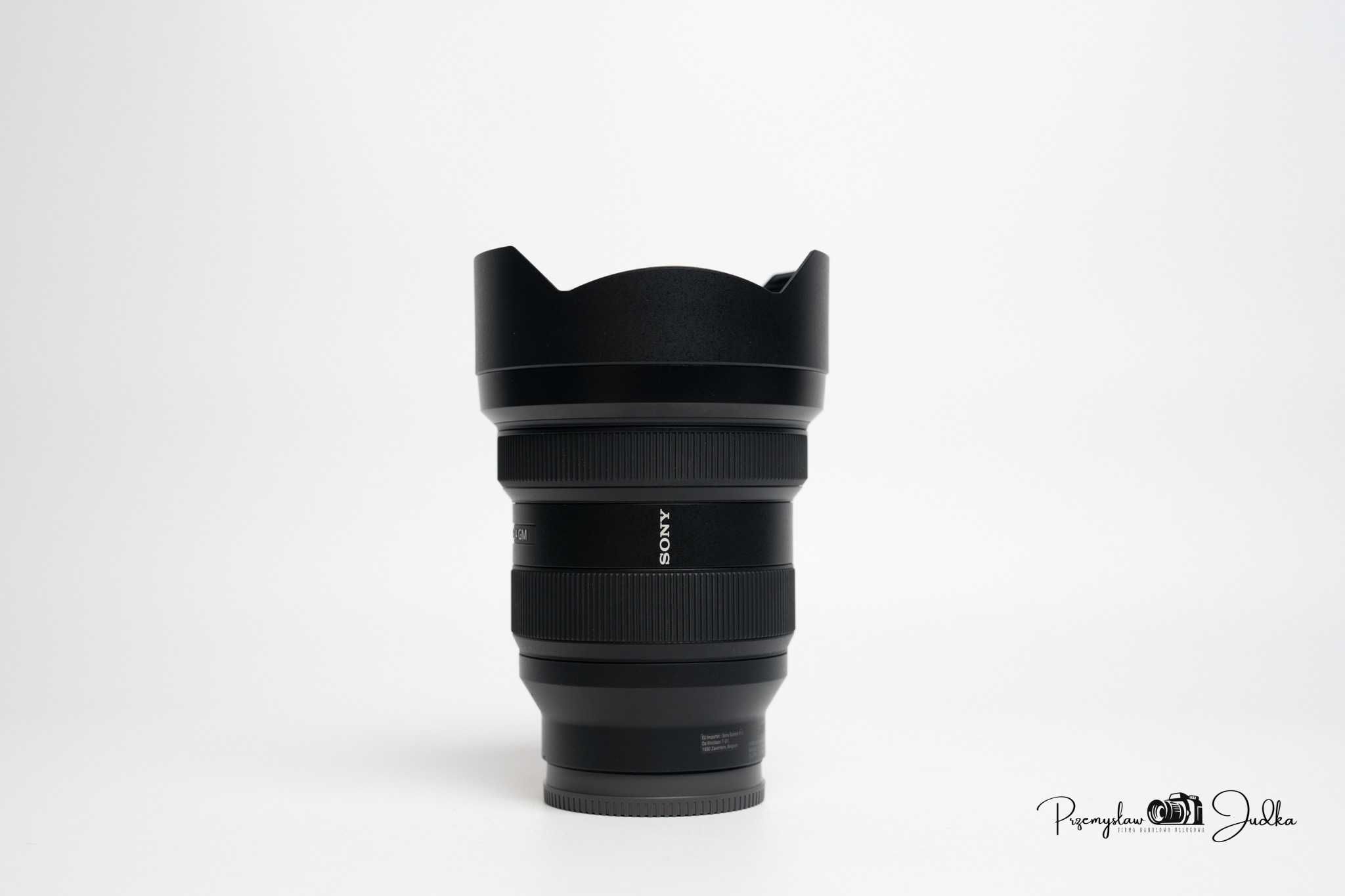 Sony 12-24 mm f/2.8 GM SEL1224GM 12-24/2.8 1224GM | komplet | faktura