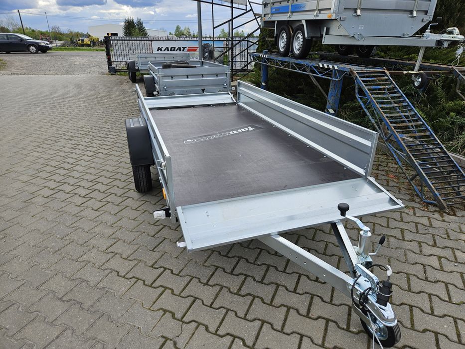Przyczepa przyczepka pondus 236x125x32