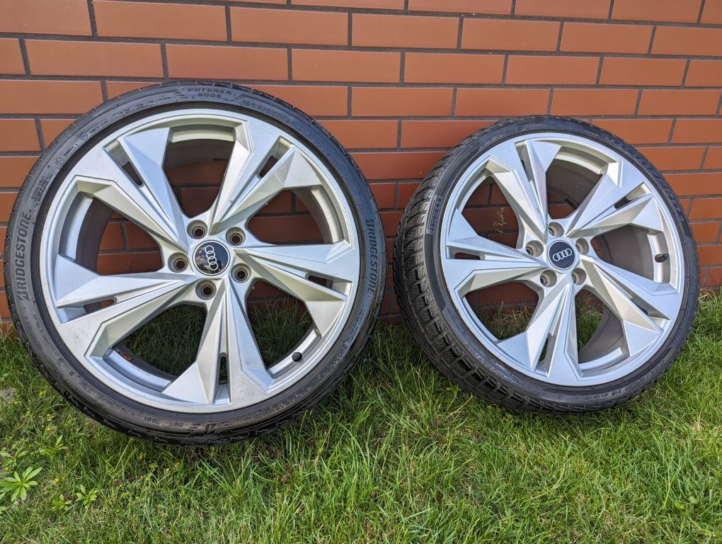 Alufelgi Audi A3 A4 S3 19/8' 5x112 ET49 2szt