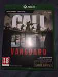 Gra xbox one/series call of duty vanguard