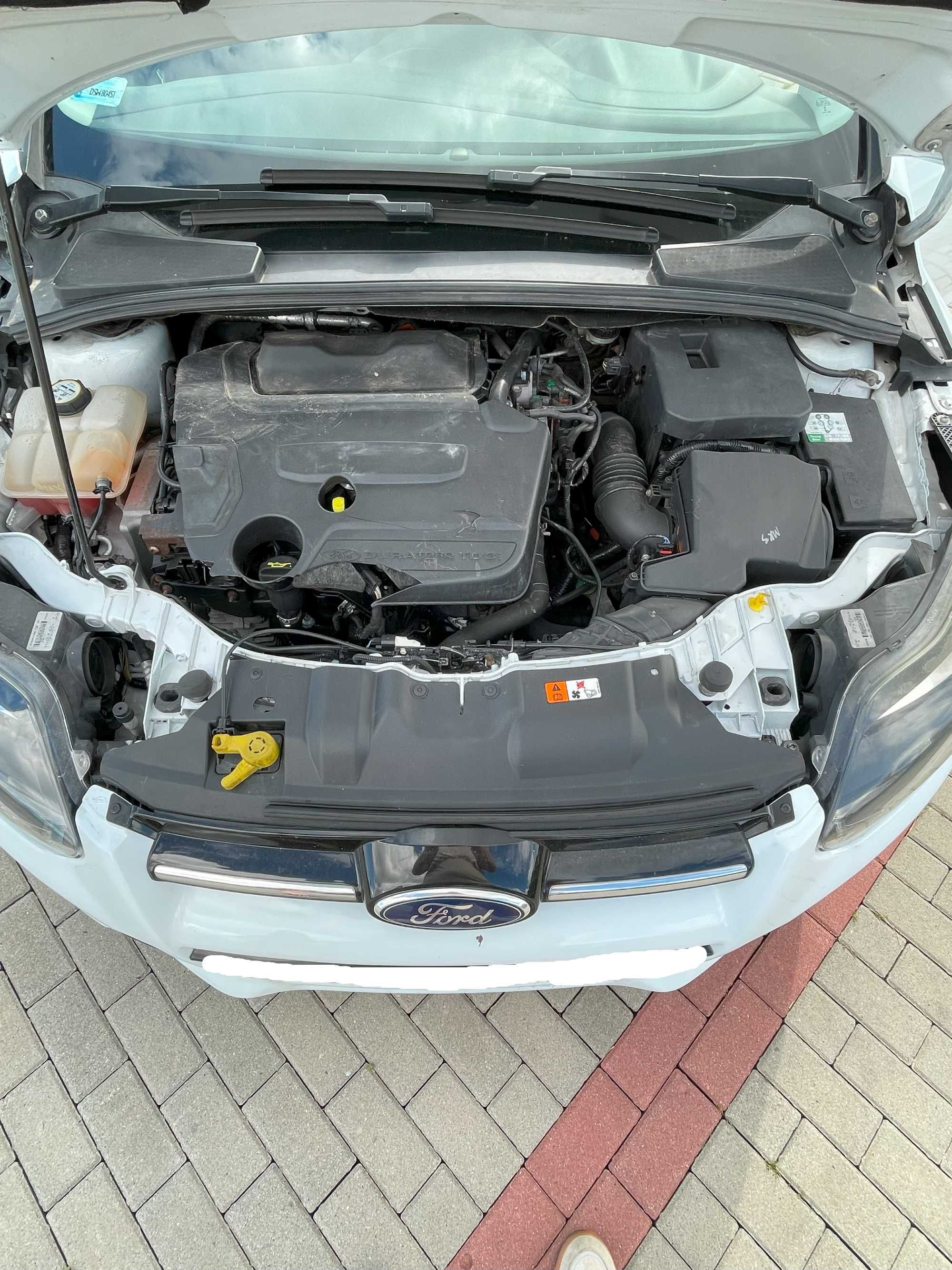 FORD FOCUS Mk.3 2.0 Diesel 2012