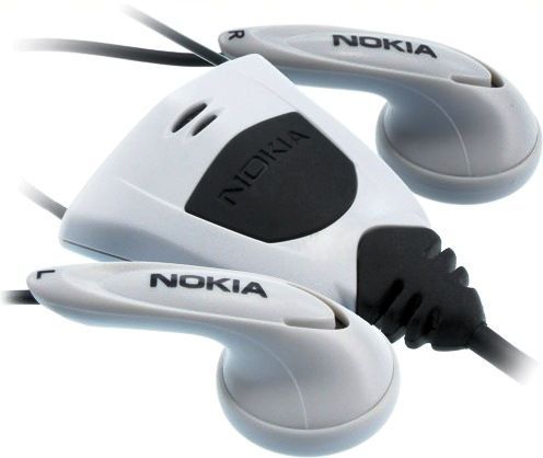 Auriculares Originais NOKIA