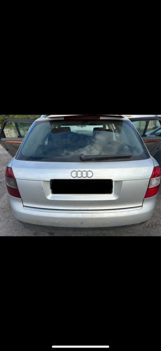 Audi A4 B6 Avant (peças)