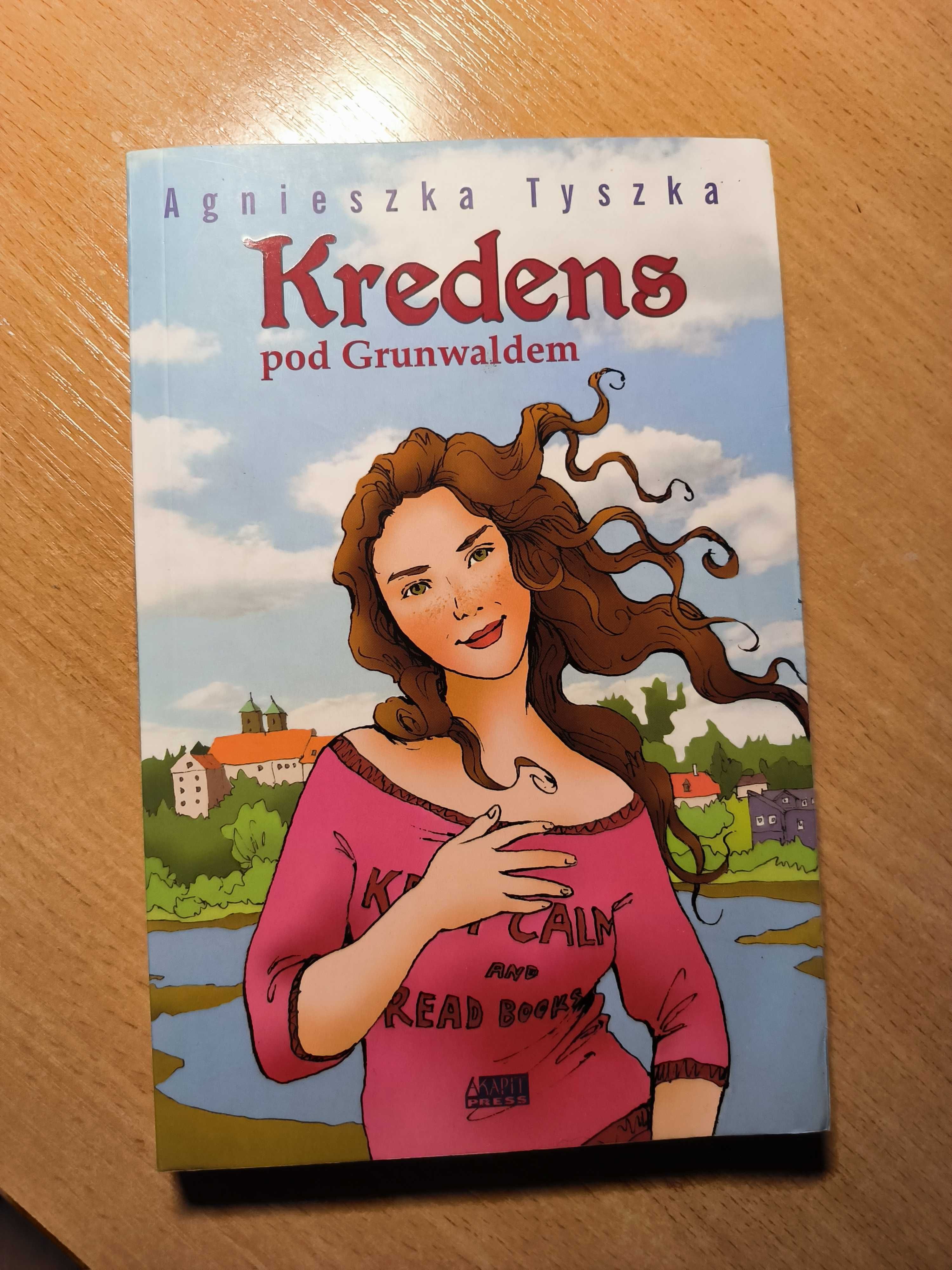 "Kredens pod Grunwaldem" - Agnieszka Tyszka