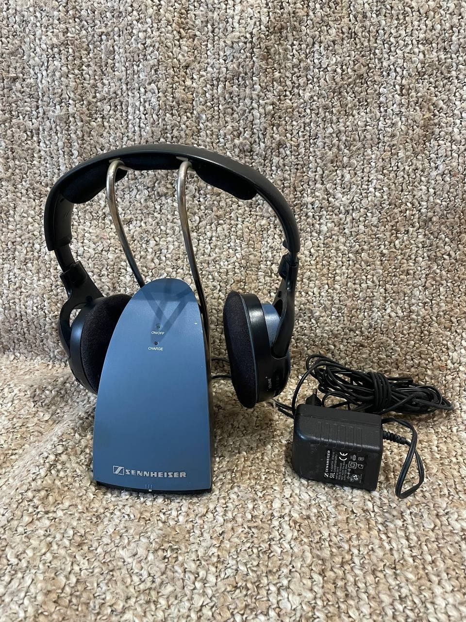 Радіо навушники Sennheiser HDR 115