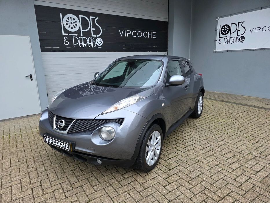 Nissan Juke 1.5 dCi Tekna Premium