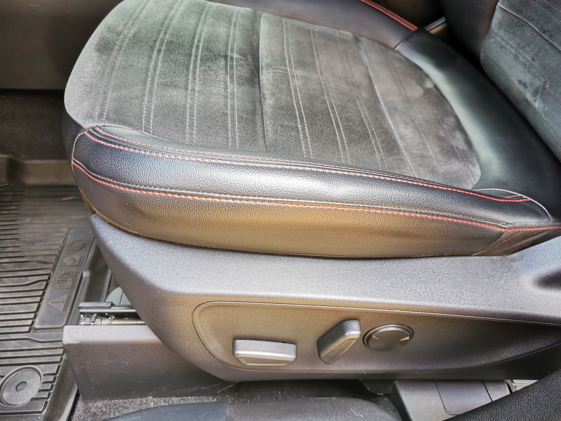 Ford Kuga ST Line X.