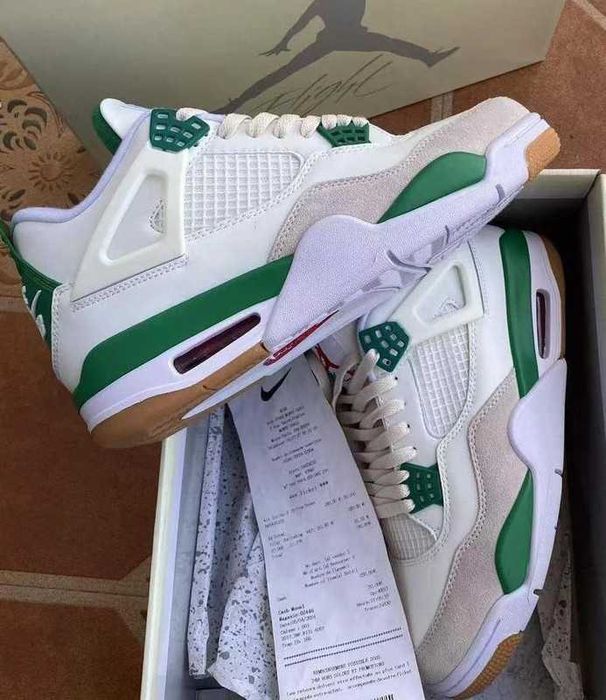 ButymeskieMokasynyJordan_4_Retro_SB_Pine_GreenR.38