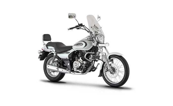 Купити мотоцикл Bajaj Avenger Cruise 220 в Артмото у Хмельницькому