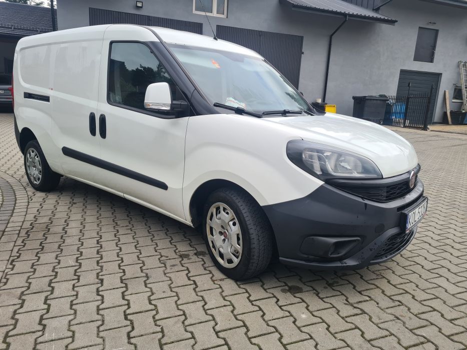 Fiat doblo maxi 1.6