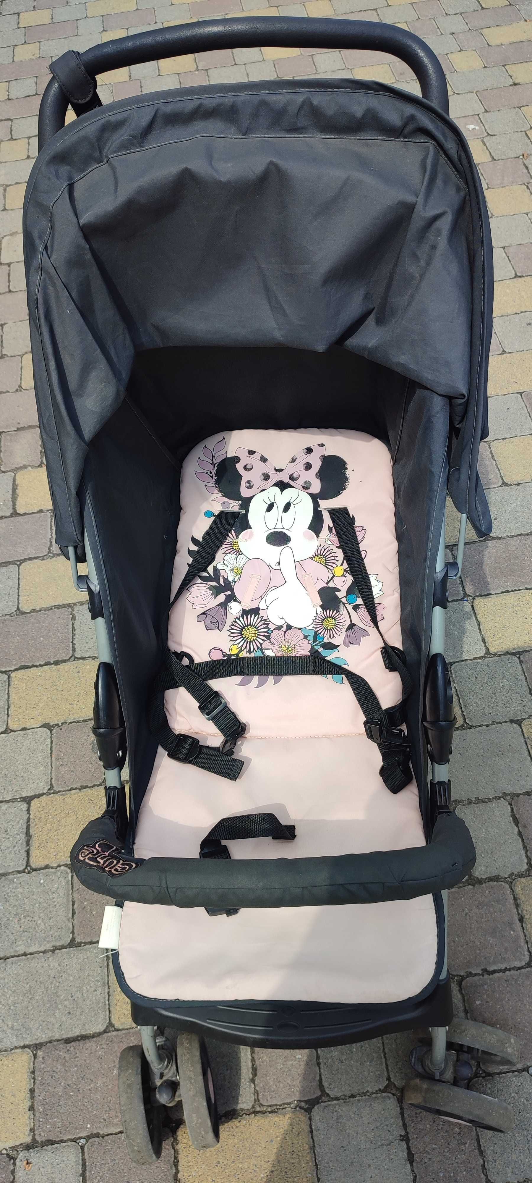 Коляска візочок Hauck Minnie ОРИГІНАЛ