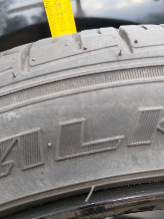 felgi aluminiowe 17 cali czarne RX2 Ford Focus Mondeo