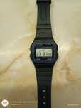 Zegarek casio f-91w