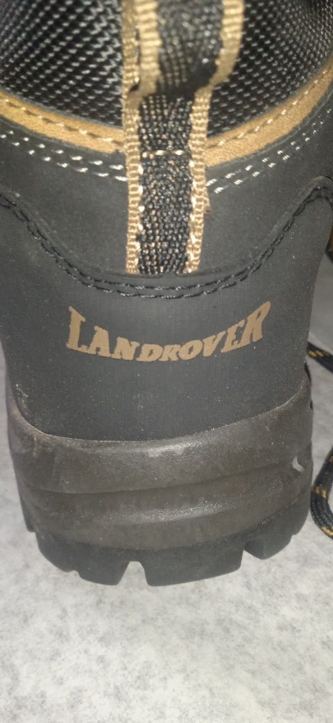Ботинки LanbRover - оригинал , размер 40