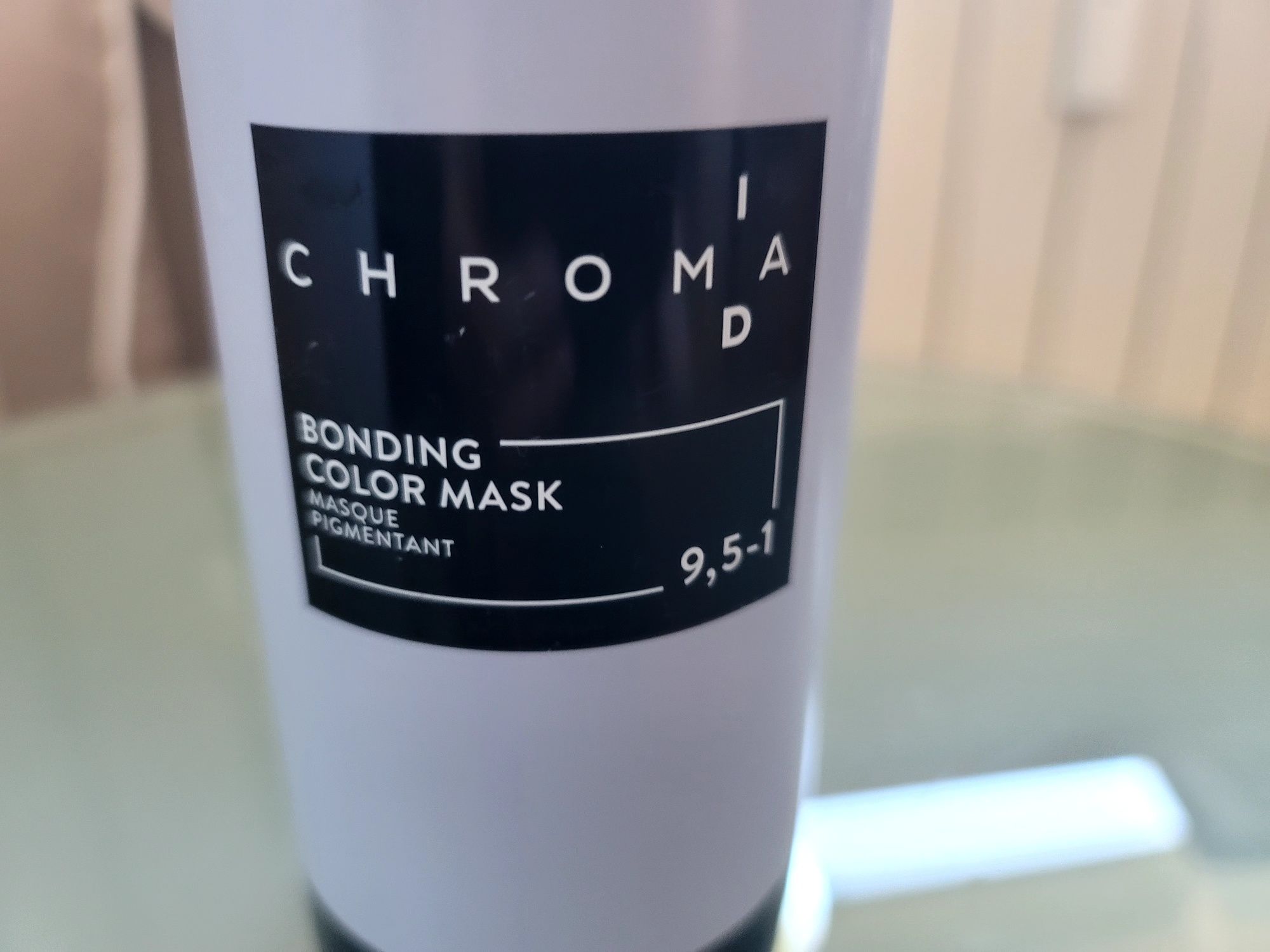 Chroma ID 9,5-1 Schwarzkopf