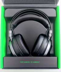 Headset Razer Nari Ultimate Wireless -garantia