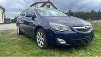 Opel astra j 1.7cdti