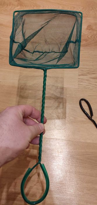 4 x Siatka do odłowu ryb