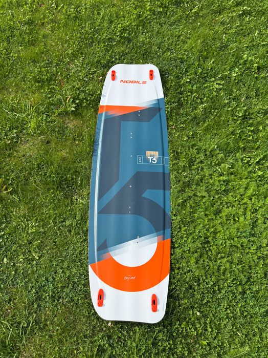 Deska POTEST Kite Nobile 2021 T5 143X43