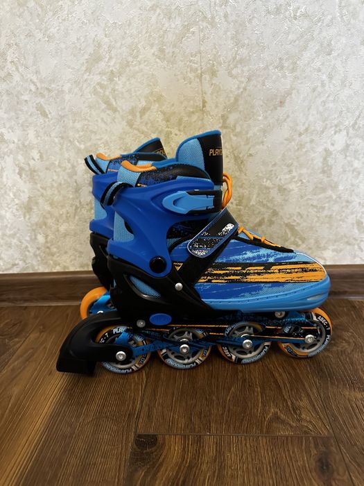 Ролики дитячі розсувні розмір 34-37