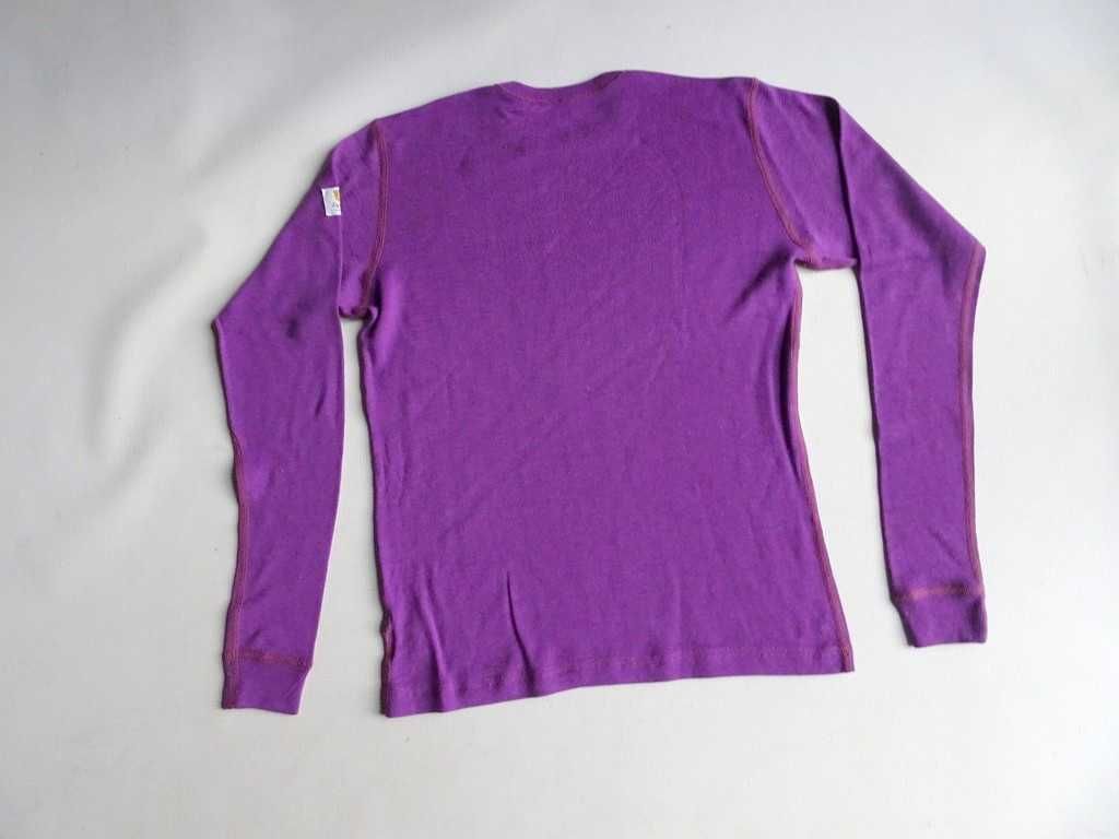 Janus koszulka merino wool r. 12 lat  super stan