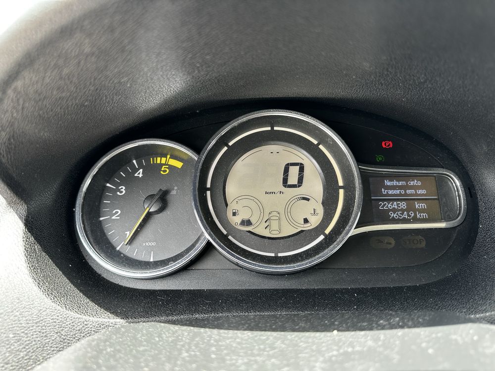 Renault megane 3 2013