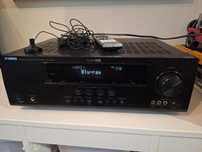 Amplituner Yamaha RX-V 465 Kino domowe wzmacniacz