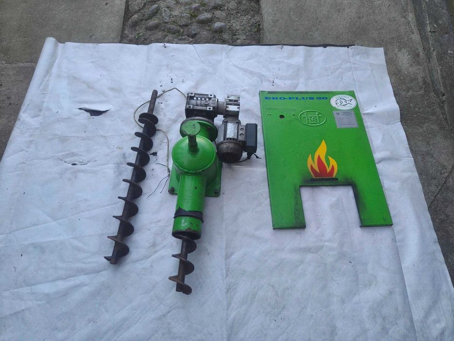 Części do pieca HEF-20KW