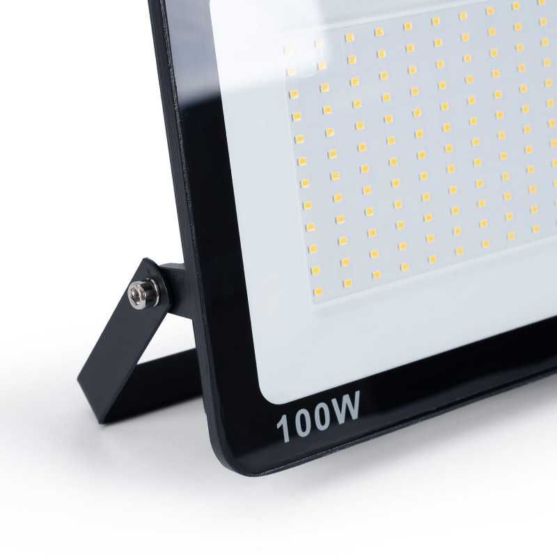 Projetor LED exterior 100W