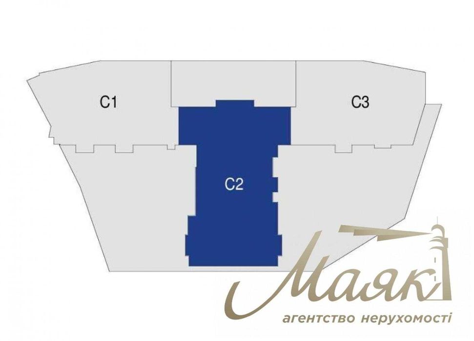 Продаж 3к квартири в ЖК  Maxima/Максима, вул. Коновальця Печерськ Київ