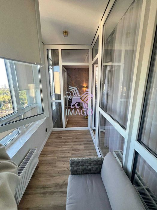 ЖК Dibrova Park | Виноградар | Євро двійка | Балкон | ЖК Діброва Парк