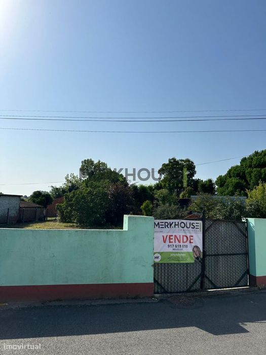 Terreno - Pardilhó