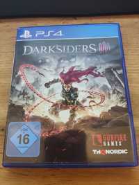 Darksiders III 3 PL Playstation 4 PS4