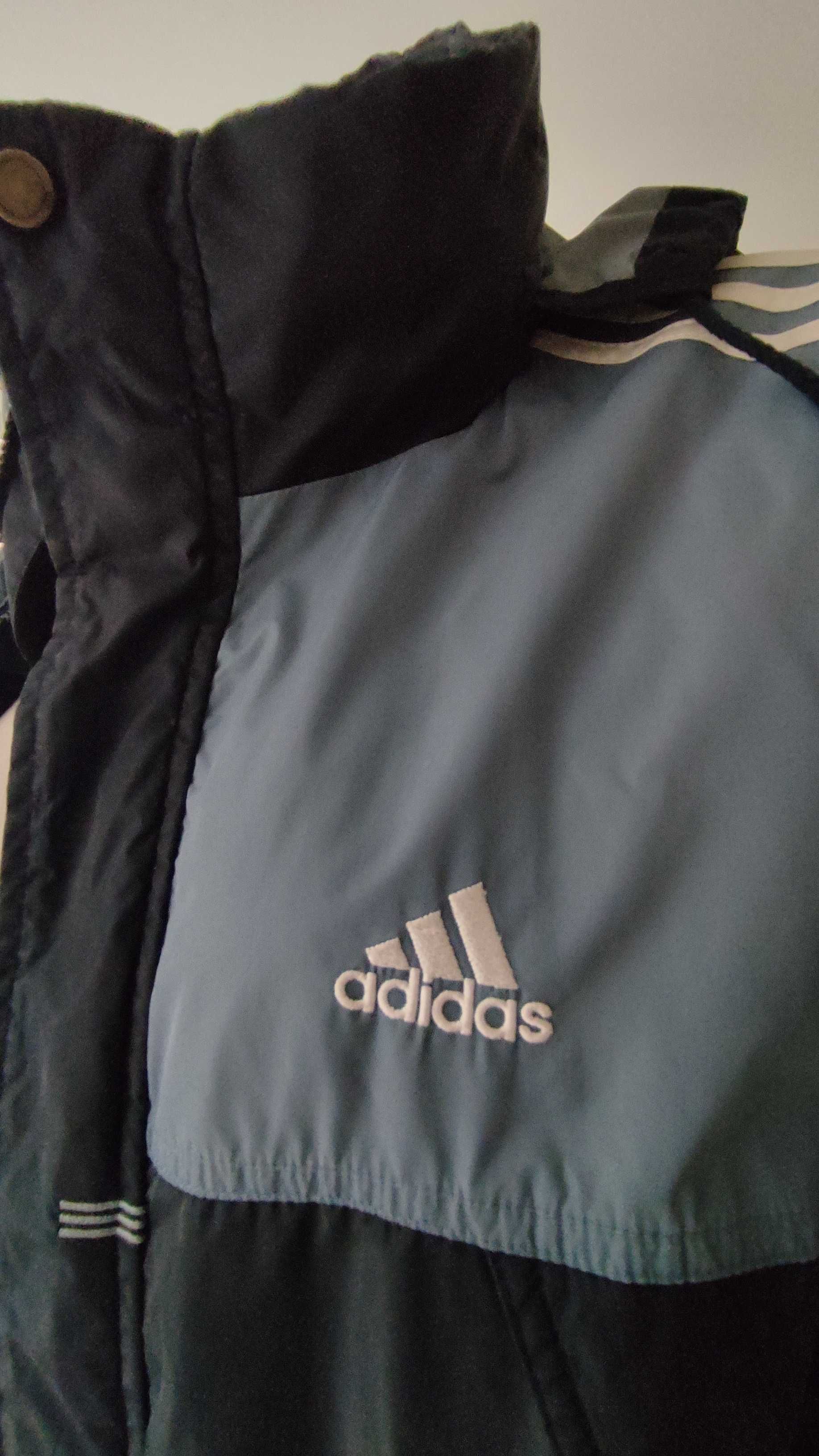 Kurtka męska zimowa Adidas-XL/XXL
