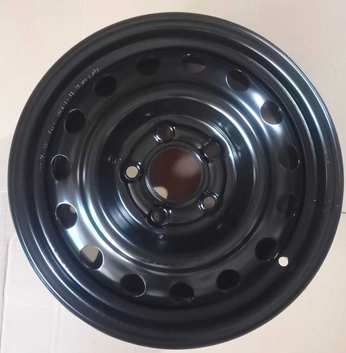 Диски колісні сталеві 15x6.5J 5/114.3 Et 45 Dia 67.1