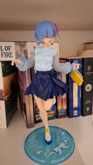 Figurka anime Rem Re zero