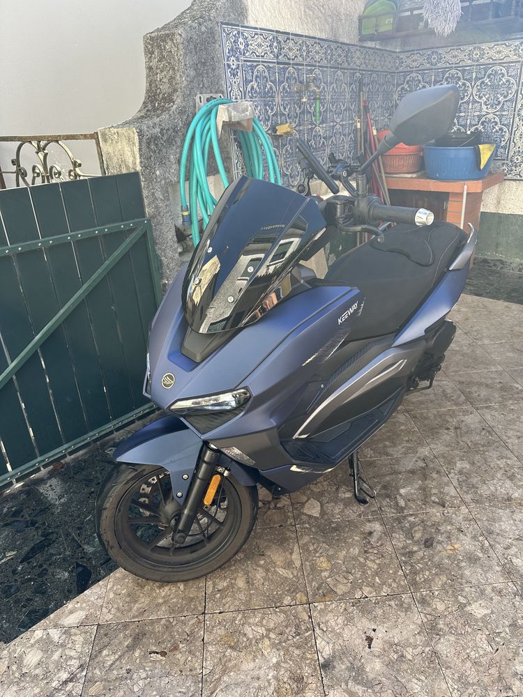 Vendo Keeway Vieste 2023
