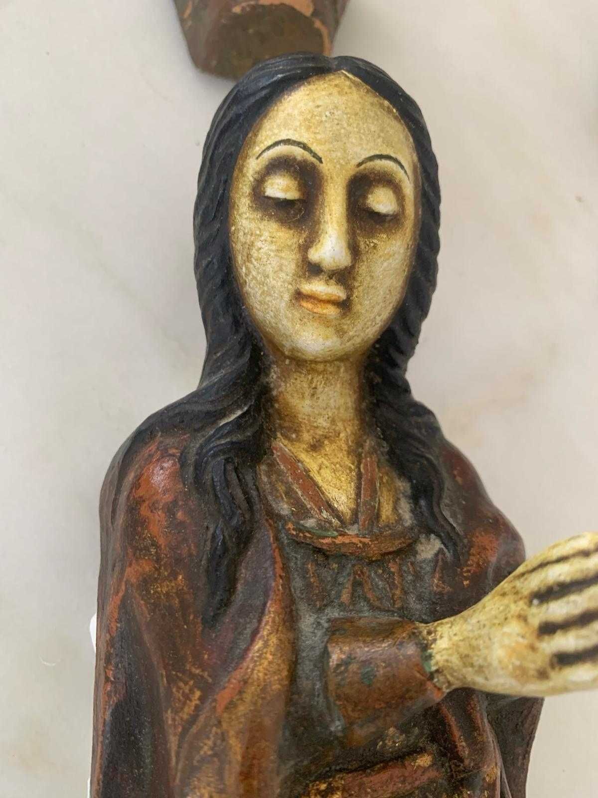 Arte Sacra Aracena Sec XVIII - Nossa Senhora da Conceição