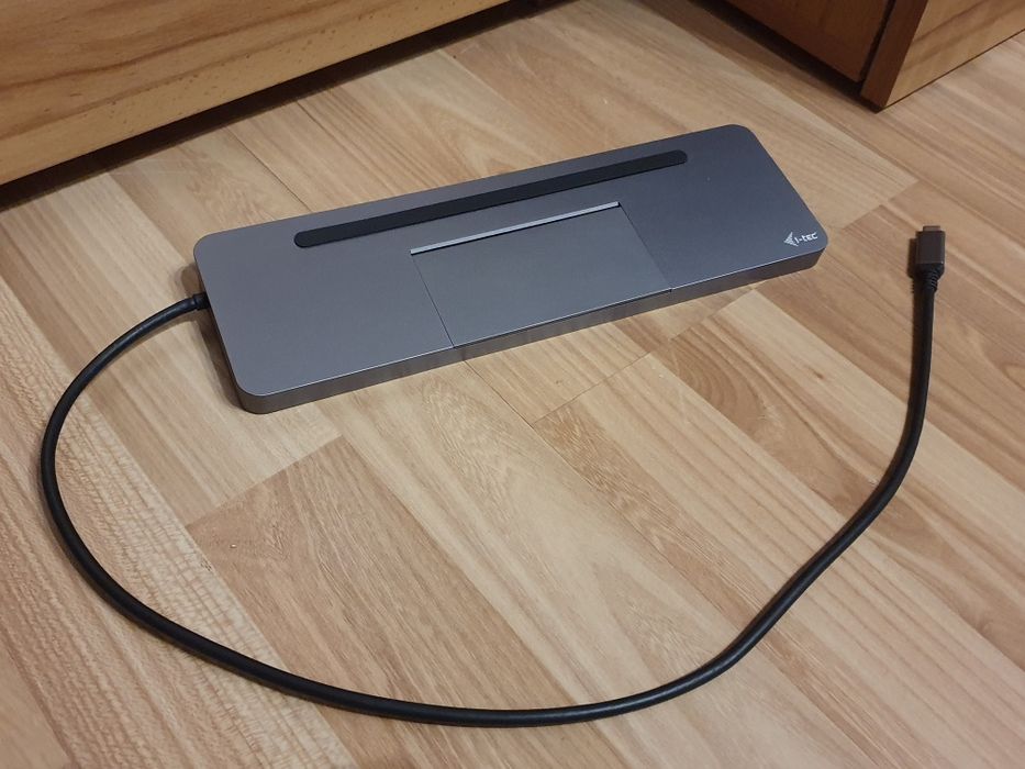 Stacja dokująca I-tec C31FLATDOCKPDPRO