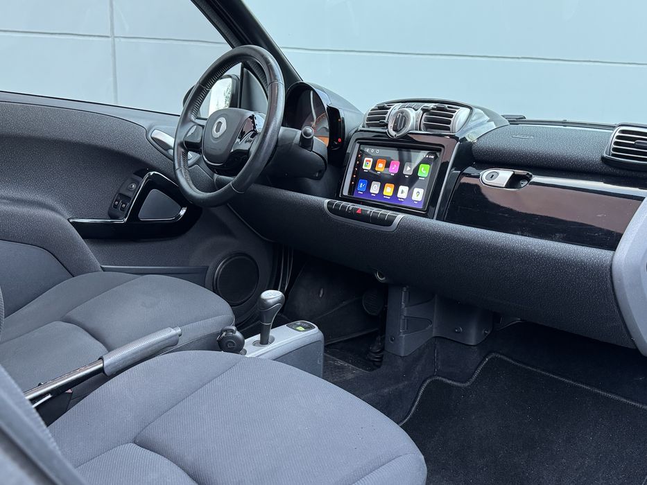 Smart fortwo 1.0 MHD NACIONAL